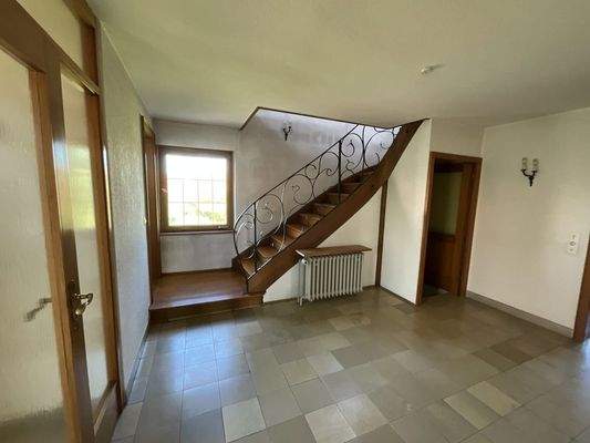 Eingangsdiele Ansicht 2