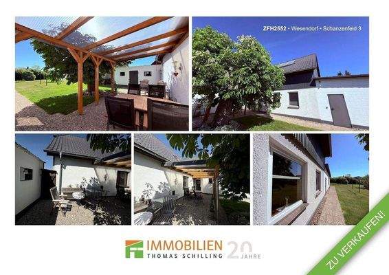  ZFH2552 • Terrasse und Garten