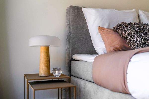 Einrichtungsbeispiel Schlafzimmer 1