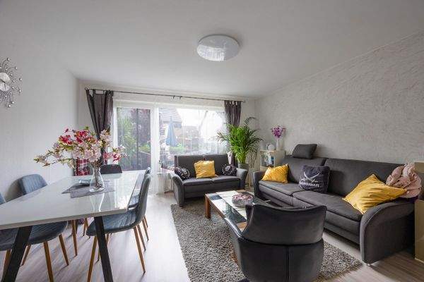 Blick ins Obergeschoss