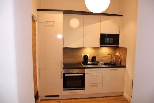 Apartment 407 - Küche 