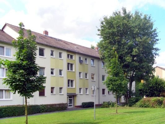 Hausansicht Birkholzweg 25-29