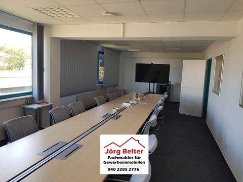 Norderstedt Büros, Büroräume, Büroflächen 