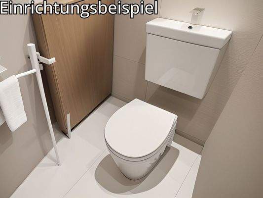 WC Beispiel
