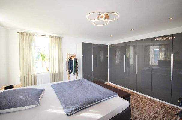 Schlafzimmer - Whg.-Nr. 1 (1.OG)