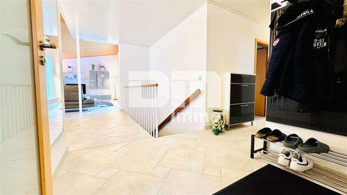 Offener Flur / Dielenbereich