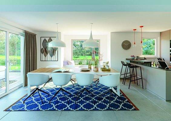 Platz für die Familie