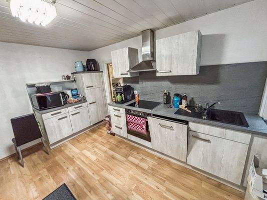 Wohnung 2 - Küche - EG