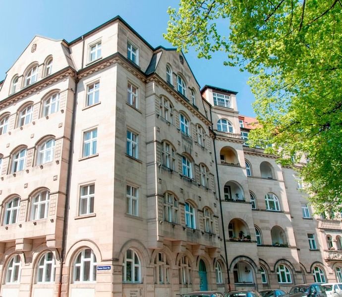 3 Zimmer Wohnung in Dresden (Johannstadt-Nord)