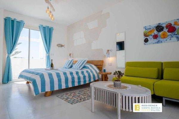 Residence Baia Verde – Investorengelegenheit in Gallipoli