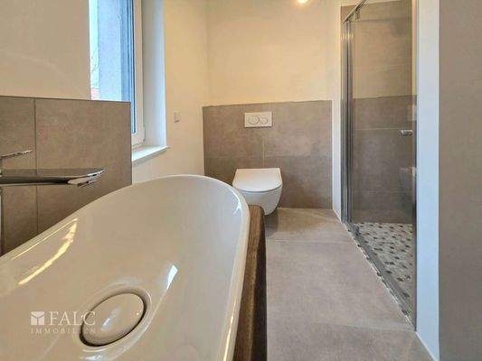 Duschbad Obergeschoss