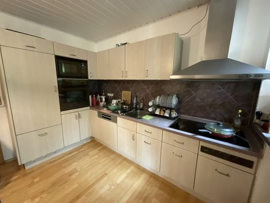Küche Wohnung 1. Stock