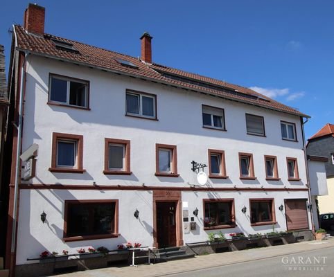 Hausansicht Süd