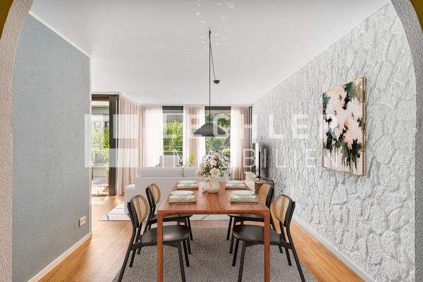 Essen - Unverb. Einrichtungsbeispiel