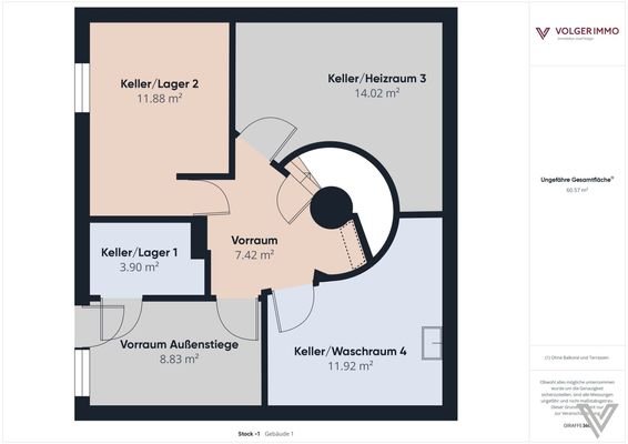 Wohnhaus Keller