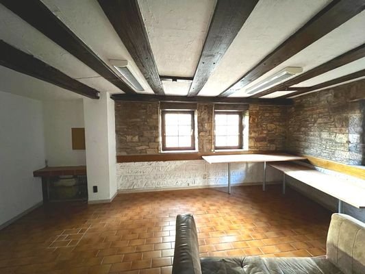 Wohnzimmer Vorderhaus