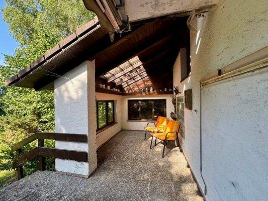 Freisitz zum Verweilen