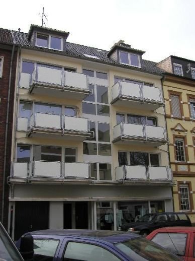 Sehr gemütliche Dachgeschosswohnung in Essen-Frohnhausen
