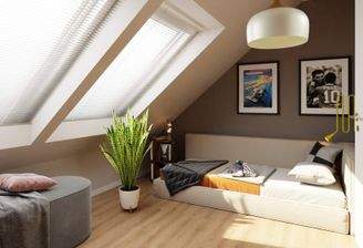 Ein Kinderzimmer zum wohlfühlen