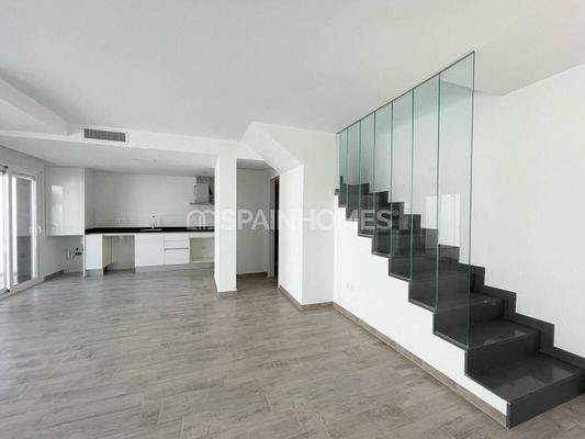 Semi-Detached Houses with Private Pool in El Gran Alcant