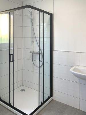 Badezimmer Erdgeschoss