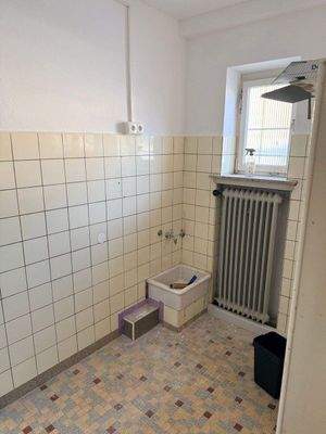 Der Hauswirtschaftsraum 