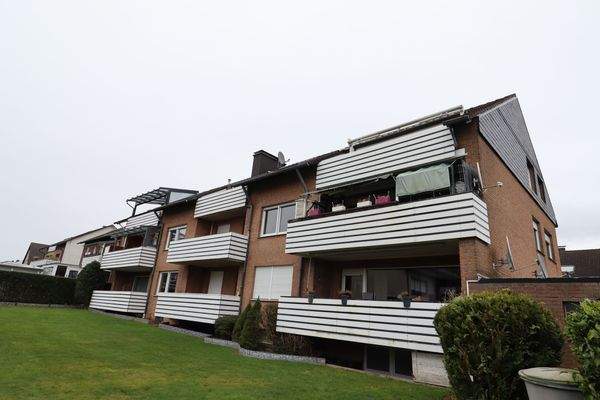 Außenansicht hinten