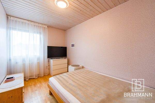 3. Schlafzimmer - EG