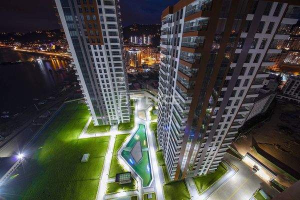 Apartments in Area with Increasing Investment Value in Trabzon Yomra
