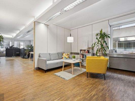 Bürofläche 2. Obergschoss