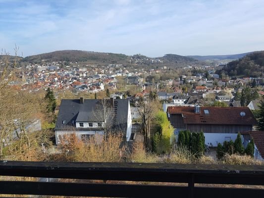 OG Ostterrasse Ausblick