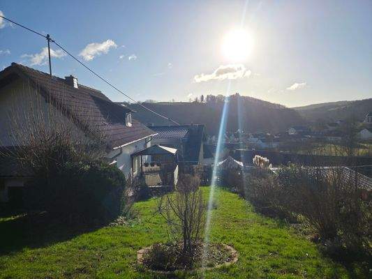 Grundstück Gebäuderückseite..jpg