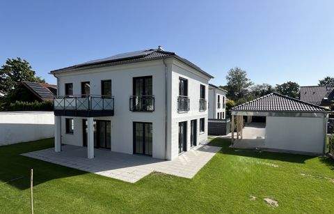 Eichenau Häuser, Eichenau Haus kaufen