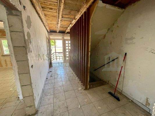 EG Hausflur Ansicht 2