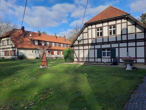 Bad Harzburg/Eckertal Renditeobjekte, Mehrfamilienhäuser, Geschäftshäuser, Kapitalanlage