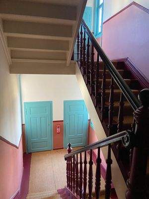 Treppenhaus Bild 2