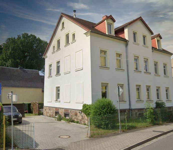 2 Zimmer Wohnung in Chemnitz (Wittgensdorf)
