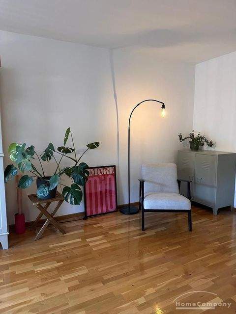 München Wohnen auf Zeit, möbliertes Wohnen