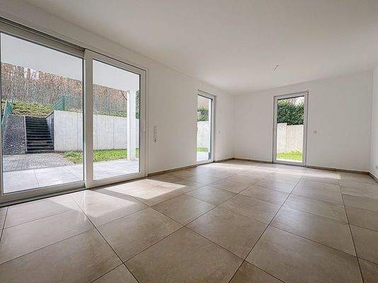 Impression Wohnbereich