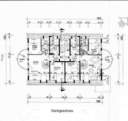 Grundriss DG