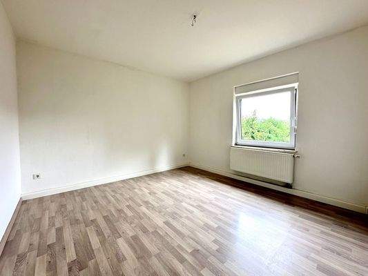 Schlafzimmer obere Wohnung