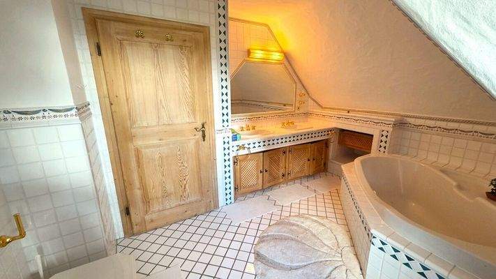 OG Einliegerwohnung Bad