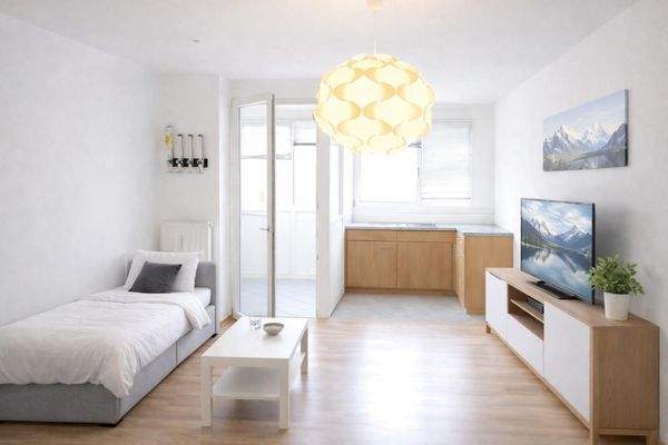 Einrichtungsvorschlag - Home Staging