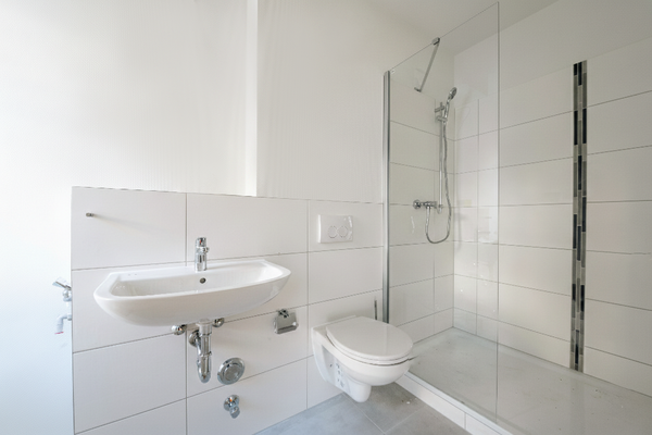 Das moderne Badezimmer