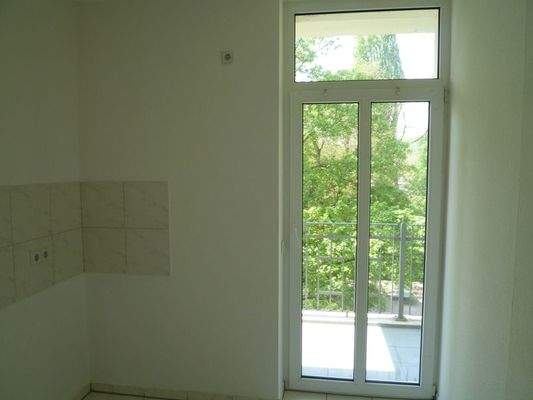 rechte Wohnungen Küche