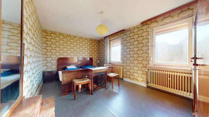 Zimmer I - Obergeschoss