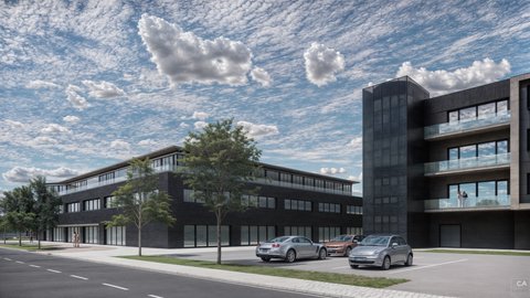 Erlangen Büros, Büroräume, Büroflächen 