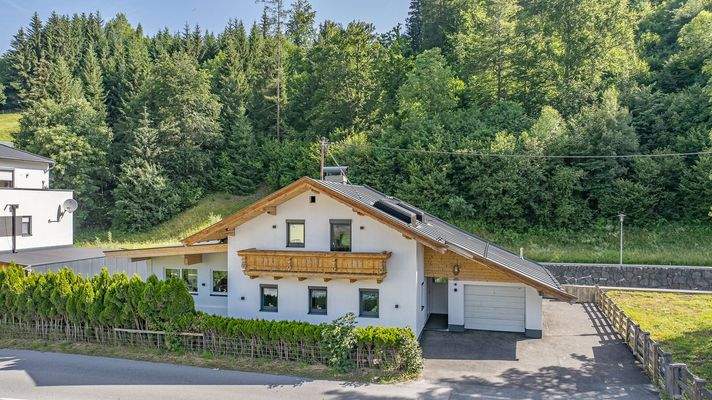 KITZIMMO-renoviertes Haus in zentraler Lage in Fieberbrunn kaufen.