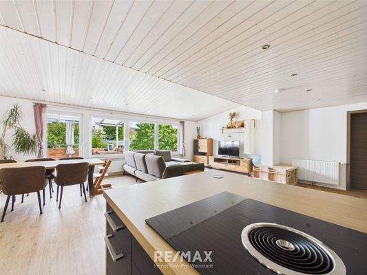 Küche / Bora Cerankochfeld