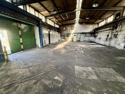 Bauteil 5 - ehemals Schmiede